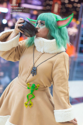 Лучший косплей с All-Star Weekend 2020