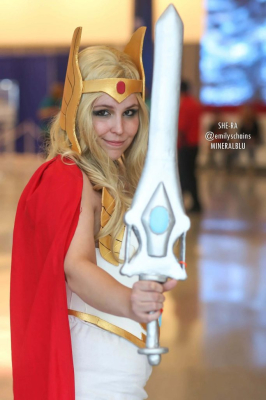 Лучший косплей с Comicpalooza 2019 Лучший косплей с Comicpalooza 2019