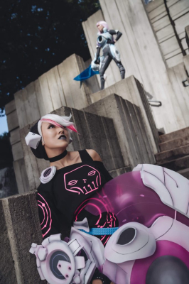 Эпоха косплея по инди играм началась!