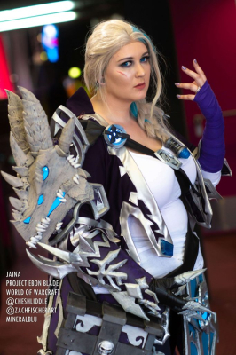 Лучший косплей с выставки Armageddon Expo 2019