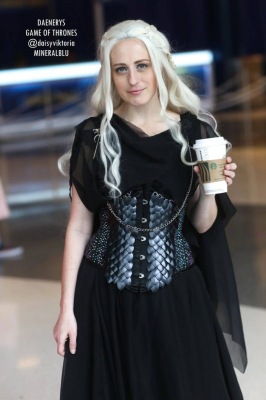 Лучший косплей с Comicpalooza 2019 Лучший косплей с Comicpalooza 2019