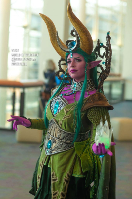 Лучший косплей с All-Star Weekend 2020