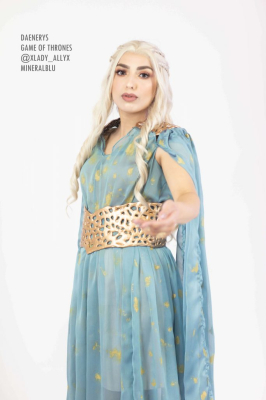 Лучший косплей с выставки Armageddon Expo 2019