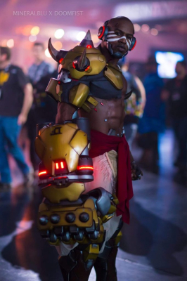 Лучшие косплеи с BlizzCon 2017 Лучшие косплеи с BlizzCon 2017