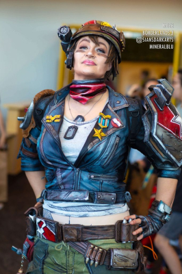 Лучший косплей с выставки Armageddon Expo 2019