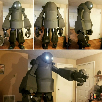 Nier – нам нужно больше косплеев