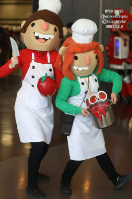 Лучший косплей Fan Expo Dallas 2019 Лучший косплей Fan Expo Dallas 2019