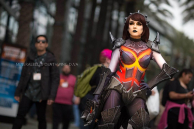 Лучшие косплеи с BlizzCon 2017 Лучшие косплеи с BlizzCon 2017