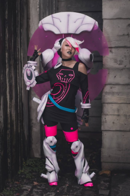 Эпоха косплея по инди играм началась!