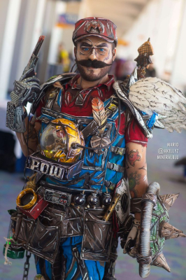 Лучший косплей с All-Star Weekend 2020