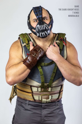 Лучший косплей с выставки Armageddon Expo 2019