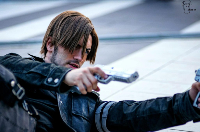 Леон Кеннеди, к вашим услугам