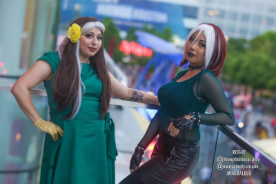Лучший косплей с Comicpalooza 2019 Лучший косплей с Comicpalooza 2019