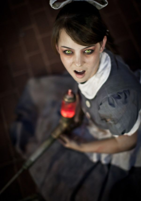 Моника Ли — одна из лучших косплееров во всем мире