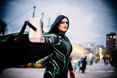 Лучшее с Katsucon &ndash; первой крупной выставки 2018 года