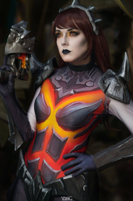 Лучшие косплеи с BlizzCon 2017 Лучшие косплеи с BlizzCon 2017