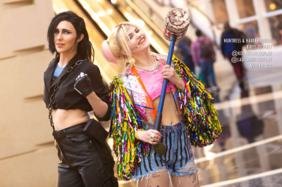 Лучший косплей с All-Star Weekend 2020