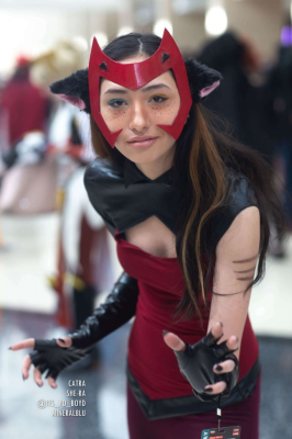 Лучший косплей с All-Star Weekend 2020