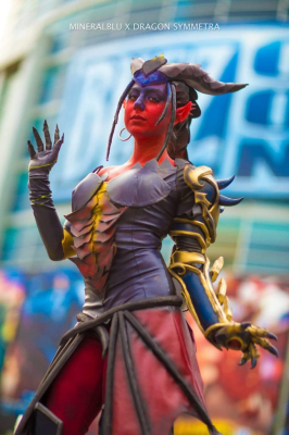 Лучшие косплеи с BlizzCon 2017 Лучшие косплеи с BlizzCon 2017