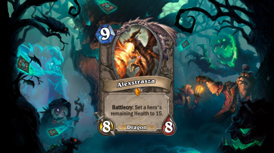 Hearthstone: 20 лучших легендарных карт