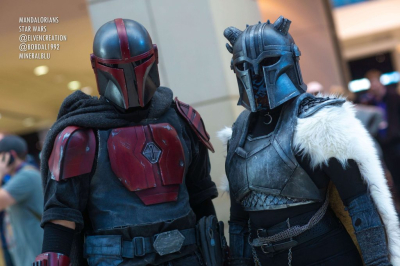 Лучший косплей с All-Star Weekend 2020