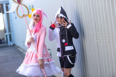 Лучший косплей с выставки Armageddon Expo 2019