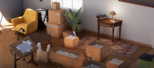 Анонсирован "расслабляющий" симулятор ремонта домов Hozy — в игре уже стартовал плейтест