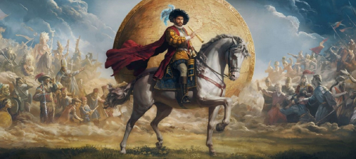 Анонсирована глобальная стратегия Europa Universalis 5 Анонсирована глобальная стратегия Europa Universalis 5