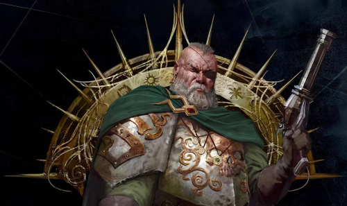Авторы Warhammer Age of Sigmar готовы открыть предзаказ на руководство генералов 2025-2026 и новые наборы миниатюр