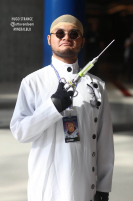 Лучший косплей с Comicpalooza 2019 Лучший косплей с Comicpalooza 2019