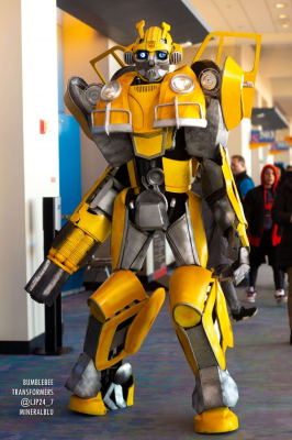 Лучший косплей с All-Star Weekend 2020