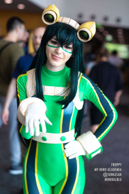 Лучший косплей с выставки Armageddon Expo 2019