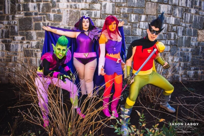 Лучшее с Katsucon &ndash; первой крупной выставки 2018 года