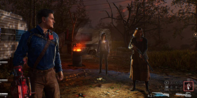 Лучшие ассиметричные мультиплееры