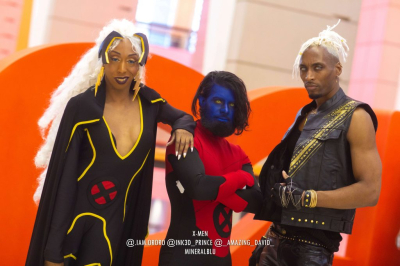 Лучший косплей с All-Star Weekend 2020