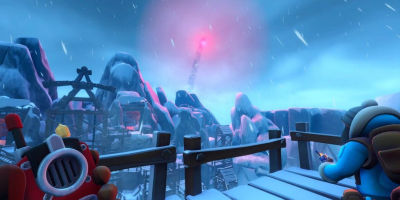 Лучшие ассиметричные мультиплееры