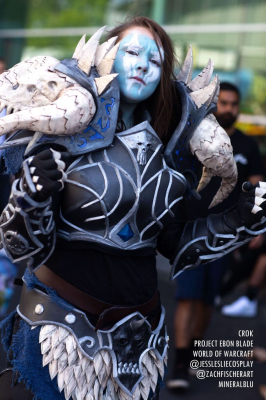 Лучший косплей с выставки Armageddon Expo 2019