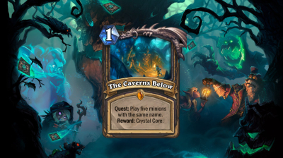 Hearthstone: 20 лучших легендарных карт