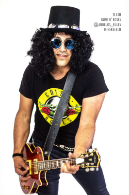 Лучший косплей с выставки Armageddon Expo 2019