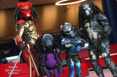 Лучший косплей с Comicpalooza 2019 Лучший косплей с Comicpalooza 2019