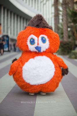 Лучшие косплеи с BlizzCon 2017 Лучшие косплеи с BlizzCon 2017