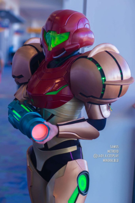 Лучший косплей с All-Star Weekend 2020