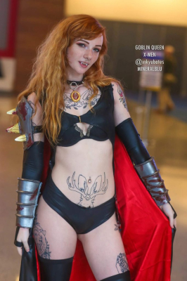 Лучший косплей с Comicpalooza 2019 Лучший косплей с Comicpalooza 2019