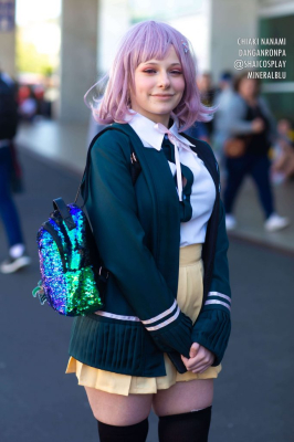 Лучший косплей с выставки Armageddon Expo 2019