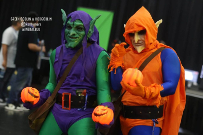 Лучший косплей с Comicpalooza 2019 Лучший косплей с Comicpalooza 2019