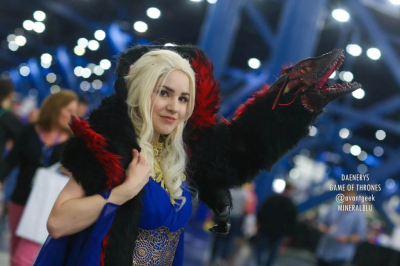Лучший косплей с Comicpalooza 2019 Лучший косплей с Comicpalooza 2019