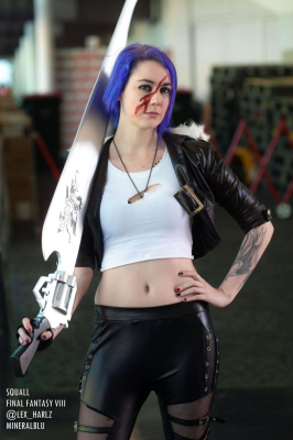 Лучший косплей с выставки Armageddon Expo 2019