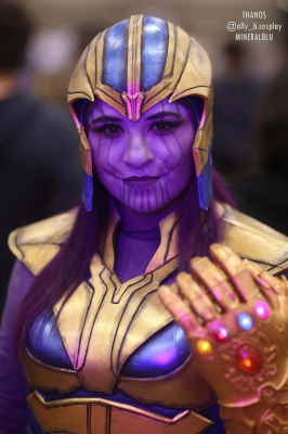 Лучший косплей Fan Expo Dallas 2019 Лучший косплей Fan Expo Dallas 2019