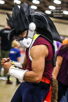 Лучший косплей Fan Expo Dallas 2019 Лучший косплей Fan Expo Dallas 2019