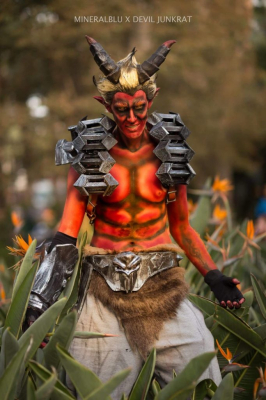 Лучшие косплеи с BlizzCon 2017 Лучшие косплеи с BlizzCon 2017